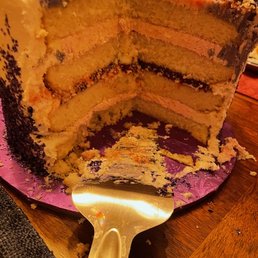 White Cake
