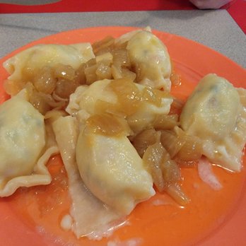 Lenas Pierogi House - Loaded potato pierogies - Polish Near Me - Hubbard, Ohio Lenas Pierogi House - Loaded potato pierogies - Polish Near Me - Hubbard, Ohio