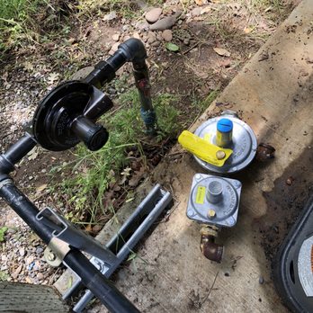 Redding Heating & Air - Wrong regulators had to be replaced. - Heating & Air Conditioning/HVAC Near Me - Redding, California Redding Heating & Air - Wrong regulators had to be replaced. - Heating & Air Conditioning/HVAC Near Me - Redding, California