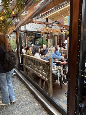 Dishoom Shoreditch by null