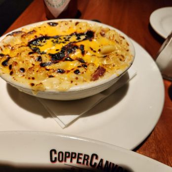 Copper Canyon Grill - Mac N Cheese - American Near Me - Lanham, Maryland