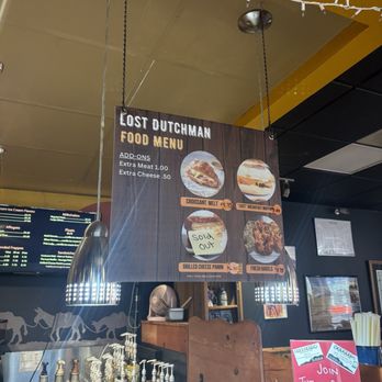 Lost Dutchman Coffee House - Breakfast items - Cafes Near Me - Mesa, Arizona Lost Dutchman Coffee House - Breakfast items - Cafes Near Me - Mesa, Arizona