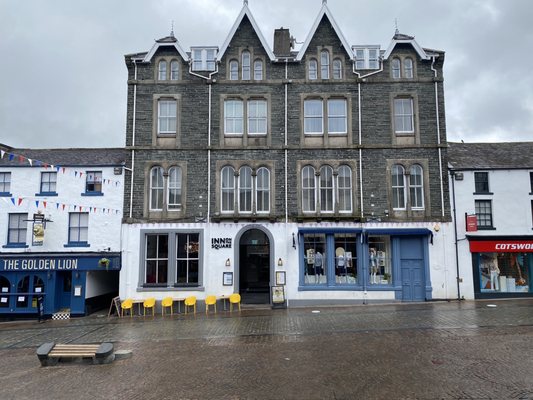 Inn on the Square by null