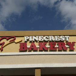 Pinecrest Bakery - Bird Road West