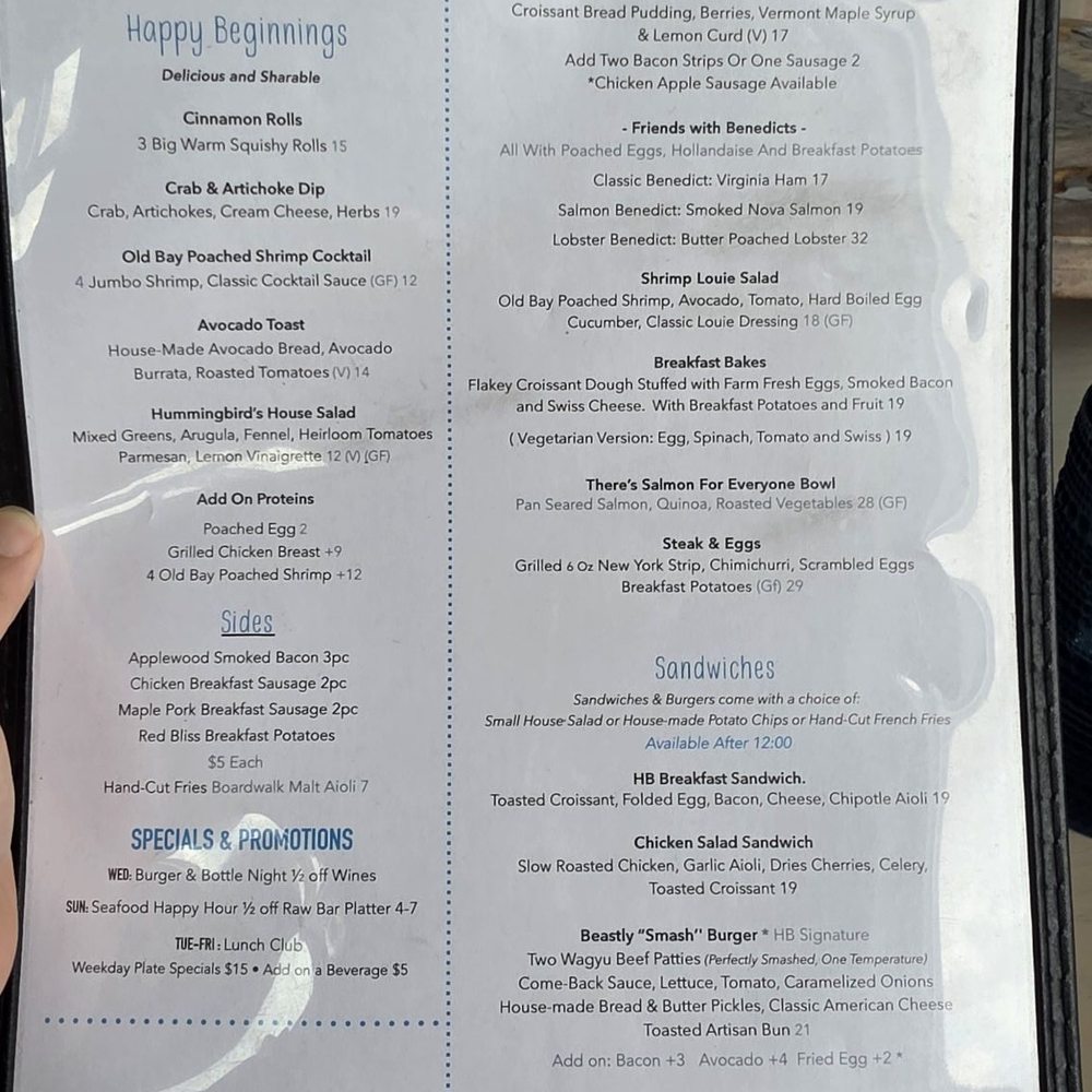 Hummingbird Bar & Kitchen - New American Near Me - Alexandria, Virginia Hummingbird Bar & Kitchen - New American Near Me - Alexandria, Virginia