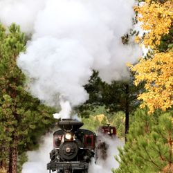 Sumpter Valley Railroad