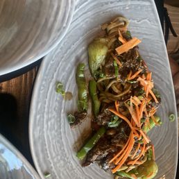Oxtail Lomein Oxtail Lomein