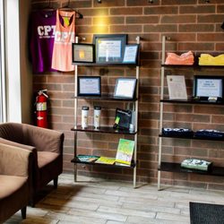 Chili Peppers Tanning & Wellness - Lobby