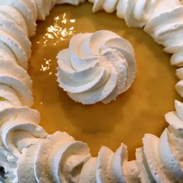 Mini Mango Key Lime Pie Mini Mango Key Lime Pie
