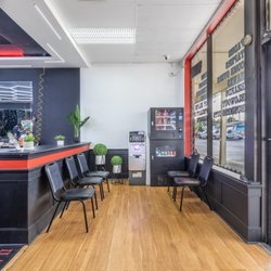 The Official Barbershop