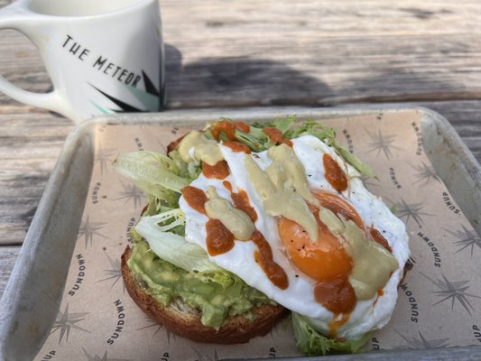 The Meteor Cafe by null