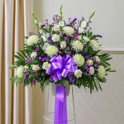 Rosebud Floral Art