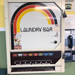 The White River Laundromat - A great thing to do when you are bored at the laundromat is make its yelp page sizzle.