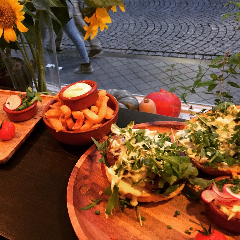 Waigu burger Waigu burger