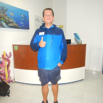 Atlantis Submarines Cozumel - Our guide Paul - Tours Near Me - Cozumel, ROO