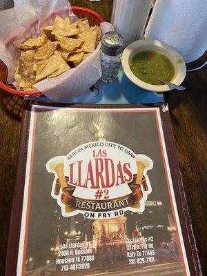 Las Llardas by null