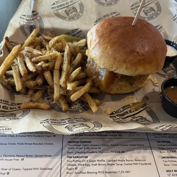 Over The Top Burger Bar - Burgers Near Me - Buford, Georgia Over The Top Burger Bar - Burgers Near Me - Buford, Georgia