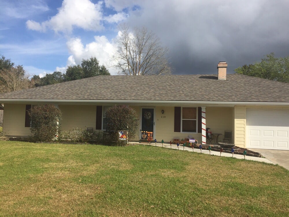 Slide of Ford Roofing Service