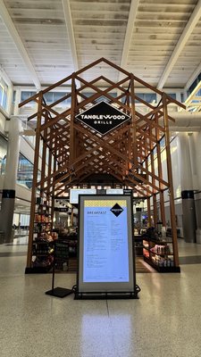 Tanglewood Grille by null