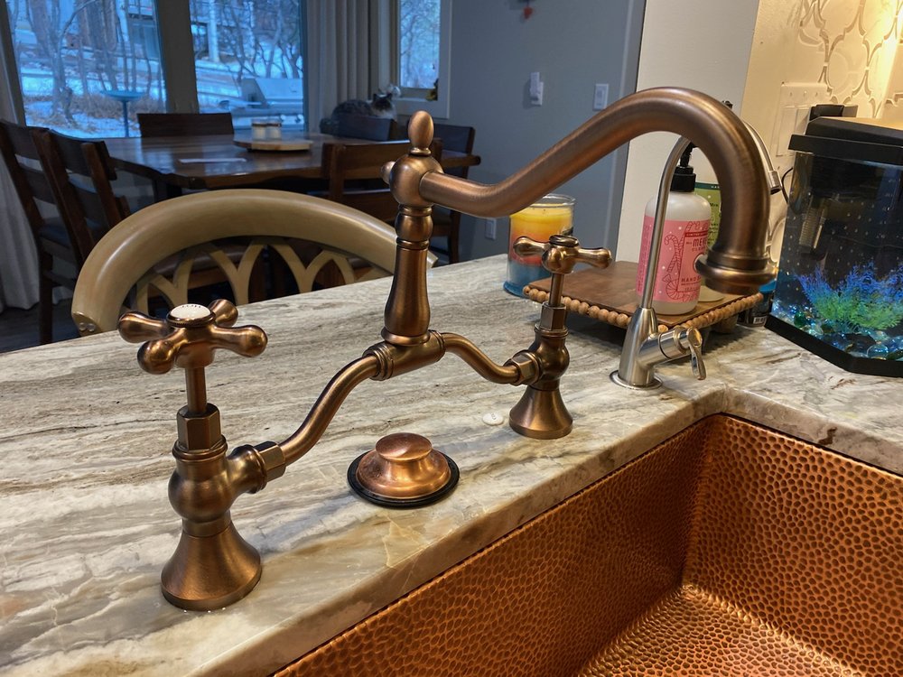 Slide of Copperhead Plumbing