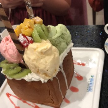Snowflake Tea House - Summer honey toast - Desserts Near Me - Duluth, Georgia Snowflake Tea House - Summer honey toast - Desserts Near Me - Duluth, Georgia