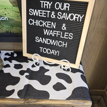 Chick-fil-A - Anyone tried this yet? - Fast Food Near Me - Laurel, Maryland