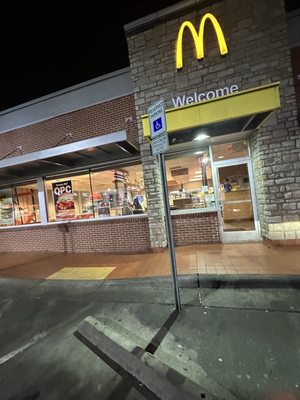 McDonald's by null