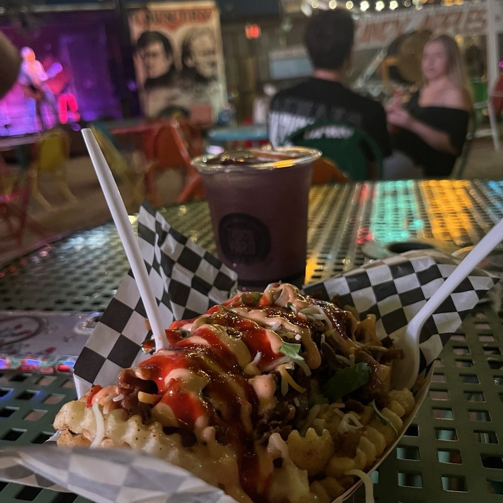 Truck Yard - Fries - Food Stands Near Me - Houston, Texas Truck Yard - Fries - Food Stands Near Me - Houston, Texas