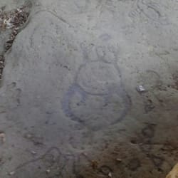 Leo Petroglyph State Memorial - Petroglyph