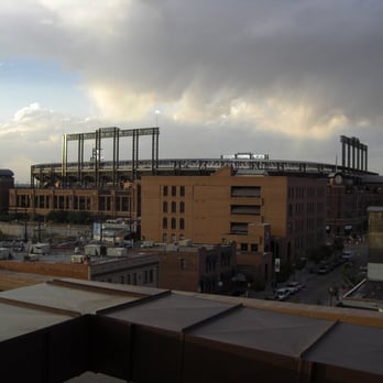 Coors Field - Coors Field from 19th and Blake - Stadiums & Arenas Near Me - Denver, Colorado Coors Field - Coors Field from 19th and Blake - Stadiums & Arenas Near Me - Denver, Colorado