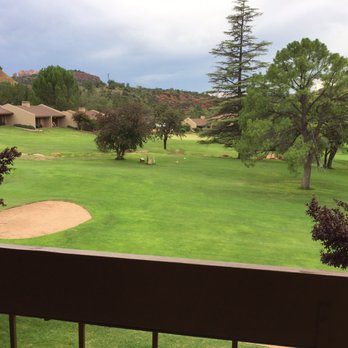 Poco Diablo Resort - Balcony overlooking golf course. Love Poco Diablo! - Hotels Near Me - Sedona, Arizona Poco Diablo Resort - Balcony overlooking golf course. Love Poco Diablo! - Hotels Near Me - Sedona, Arizona