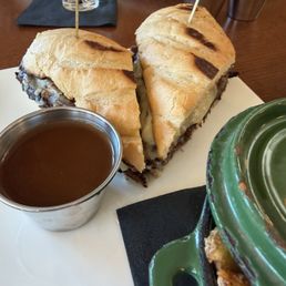Braised Beef Dip Braised Beef Dip