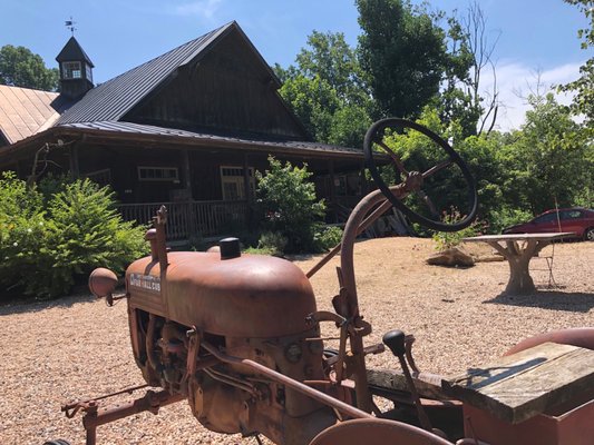 Greenwood Grocery by null