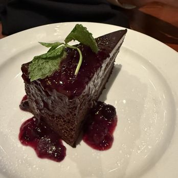 Doppio Zero San Francisco - Chocolate cake - Pizza Near Me - San Francisco, California