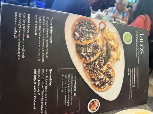 Menu photo 5 Palenque Grill La Cantera San Antonio, TX Menu photo 5 Palenque Grill La Cantera San Antonio, TX