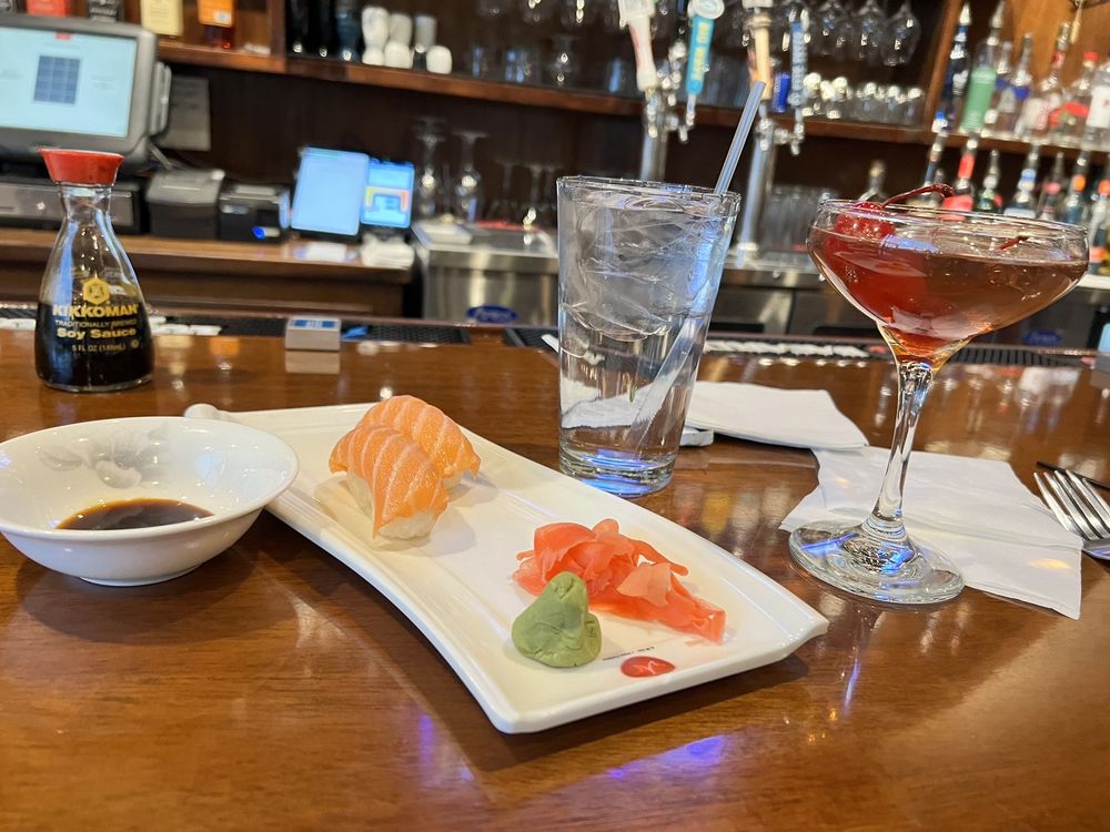 A.W. Lin's Asian Cuisine