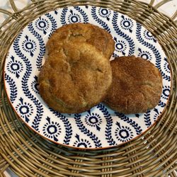 Sweet Thang's - Snickerdoodle cookie AKA Chestnut Street Cookie