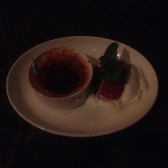 Skates On The Bay - Mini Burnt Cream - Seafood Near Me - Berkeley, California