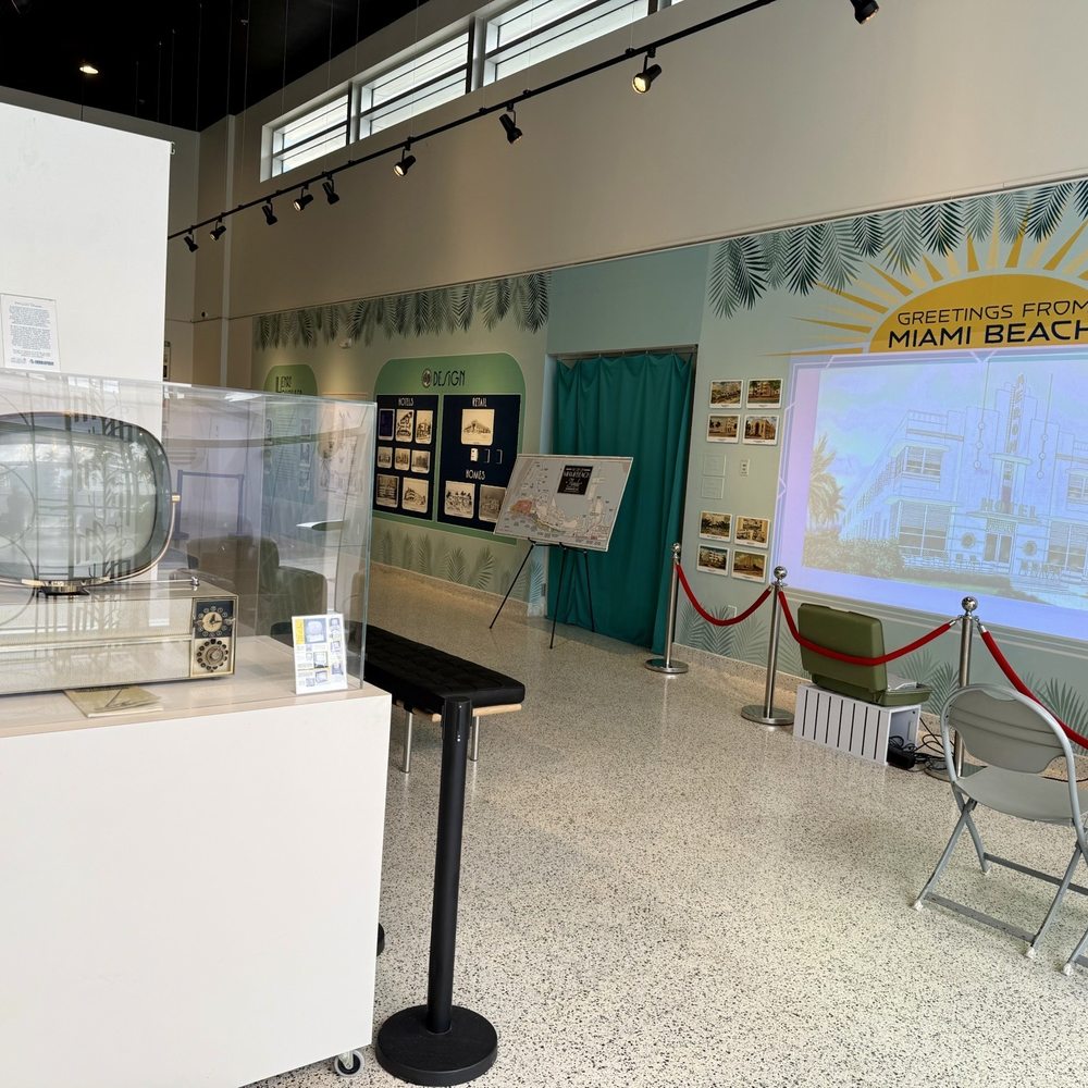 Art Deco Museum - Museum - Art Museums Near Me - Miami Beach, Florida
