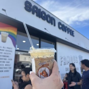 Saigon Coffee - Hanoi egg coffee - Vietnamese Near Me - San Diego, California Saigon Coffee - Hanoi egg coffee - Vietnamese Near Me - San Diego, California