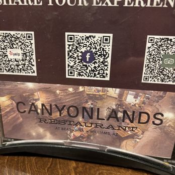 Canyonlands - Beer Bar Near Me - Williams, Arizona