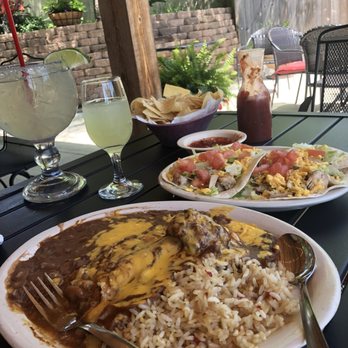El Adobe Mexican Grill - Mexican Near Me - Atoka, Oklahoma