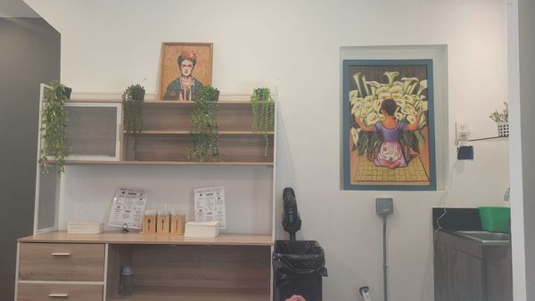 Nora's Kitchen by null