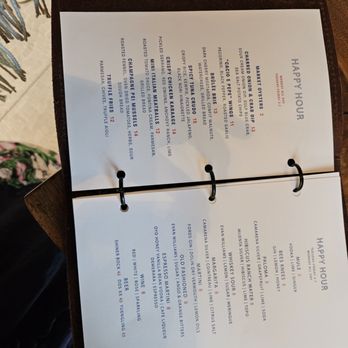 Sloane's Corner - HH menu - New American Near Me - Dallas, Texas Sloane's Corner - HH menu - New American Near Me - Dallas, Texas