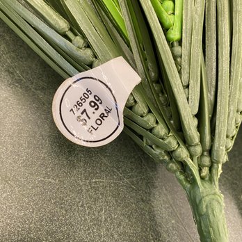 Hobby Lobby - What we have here is the same Floral arrangement for $7.99. Please notice the SKU numbers are the same. - Arts & Crafts Near Me - Waukesha, Wisconsin