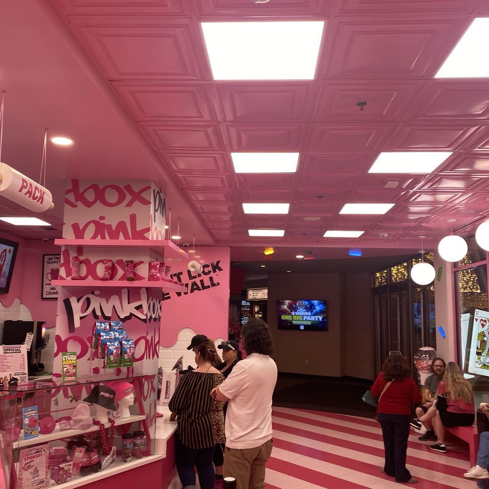 Pinkbox - Donuts Near Me - Las Vegas, Nevada Pinkbox - Donuts Near Me - Las Vegas, Nevada