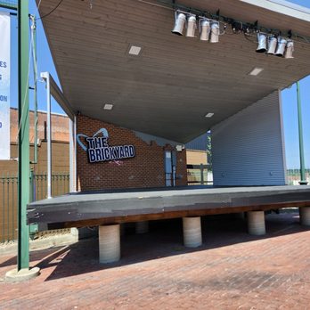The Phoenix Brewing Co - Parking lot concert stage - Breweries Near Me - Mansfield, Ohio