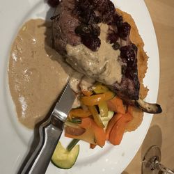 Cochon Dingue - Pork chop
