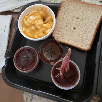 Papaw's Trading Post Bac-Yard BBQ - Mac n Cheese & Aweet Mild BBQ sauce - Barbeque Near Me - Blairsville, Georgia Papaw's Trading Post Bac-Yard BBQ - Mac n Cheese & Aweet Mild BBQ sauce - Barbeque Near Me - Blairsville, Georgia
