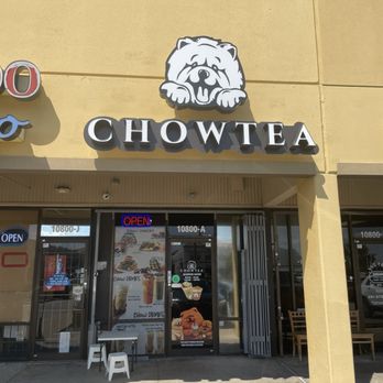 Chow Tea - Coffee & Tea Near Me - Houston, Texas